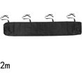 thumbnail image 2 of Outdoor Patio Awning Storage Bag Rain Weather Dust Cover Waterproof Protector, 2 M, Black, 2 of 2