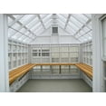 thumbnail image 4 of Little Cottage 10x16-LCG-WPNK Colonial Gable Greenhouse Panelized Kit, 10 x 16 ft., 4 of 6