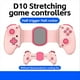 thumbnail image 5 of D10 Stretch Gamepad for Android IOS Tablet SwitchXBOX Pink, 5 of 5