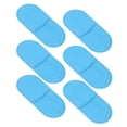 thumbnail image 2 of Medical Eye Patch, Professional Skin Friendly Eye Patches Comfortable  for Strabismus Black,Blue, 2 of 7