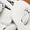 White and Grey, variant on 2026 Trend Men's Sneakers Cloud Tech Breathable All-Season Comfort Simple Trendy