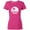 Hot Pink, variant on Inktastic Vero Beach Florida Vacation Women's T-Shirt