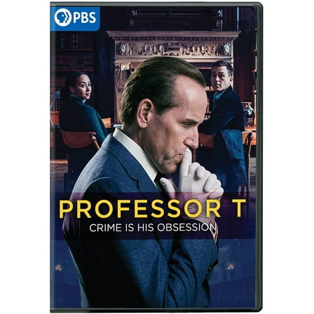 Professor T: Season 1