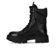 thumbnail image 3 of Ash Gotta Black Combat Boot Black (Women's), 3 of 5