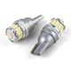 thumbnail image 2 of Luz de matrícula 300% de alto brillo T10 168 2825 W5W Bombillas LED para domo Mapa Puerta Cortesía Interior Coche Luces 6500K Blanco, paquete de 2, 2 of 4