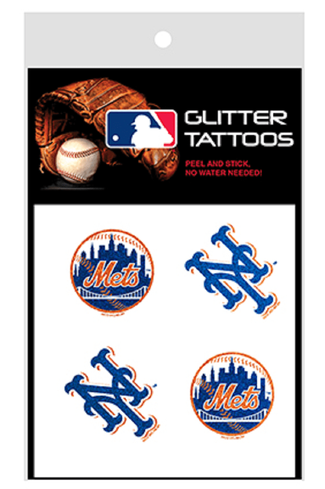 pics New York Mets Logo Tattoos walmart