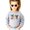 Gray Sweatshirt, variant on Ink Printed Image NOT a Chenille Patch - Joy Christmas Sweatshirt for Women, Teens & Kids Red Sweatshirt 2T