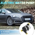thumbnail image 2 of Bomba de agua eléctrica Unique Bargains para Audi A6 2016 para Audi Q7 2016-2019 No.4H0965567/4H0965569A/4H0965569, 2 of 5
