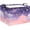 Pink Sky, variant on Rectangular Storage Basket,Collapsible Cute Pattern Storage Bin,Waterproof Books Box with Handles,Gift Basket(Pink Sky)