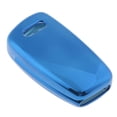 thumbnail image 4 of Tapa del llavero tapa del llavero Protector del estuche azul Fanmusic Tapa del llavero, 4 of 6