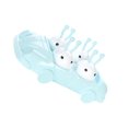 thumbnail image 2 of Toystoory Molde de paletas para coche DIY, rejilla de hielo de plástico hecha en casa, molde de helado de dibujos animados, resistente al calor, Cocina y Comedor Azul Toystoory HA005145-03, 2 of 6