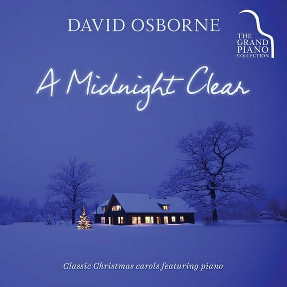 Midnight Clear: Classic Christmas Carols Featuring (CD)