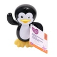 thumbnail image 3 of Parent's Choice Speedy Swimming Penguin for Infant, 3 of 3