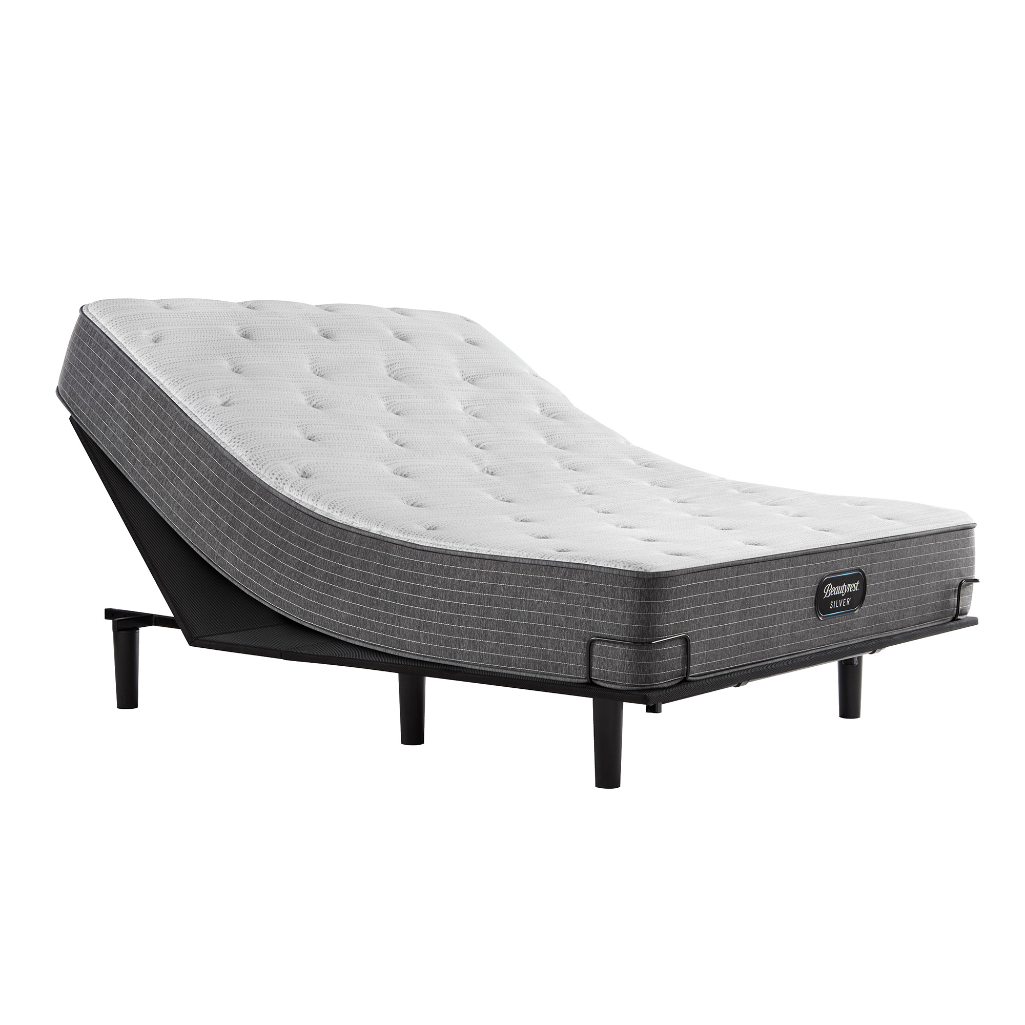 Twin XL 席夢思電動床架．基本功能款 含組裝 Beautyrest Simple Motion Adjustable Base