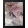 thumbnail image 2 of Loreth, Lanie 19x24 Black Modern Framed Museum Art Print Titled - Rosewood I, 2 of 5