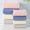 Blue, variant on sruoe Towels, Hand Towel Set, 2 Pc Hand Towels Set, Hand Towels, Towel Set Clearance, Hand Face Towels for Bathroom, Portable Hypoallergenic Towels, Machine Wash, Polyester