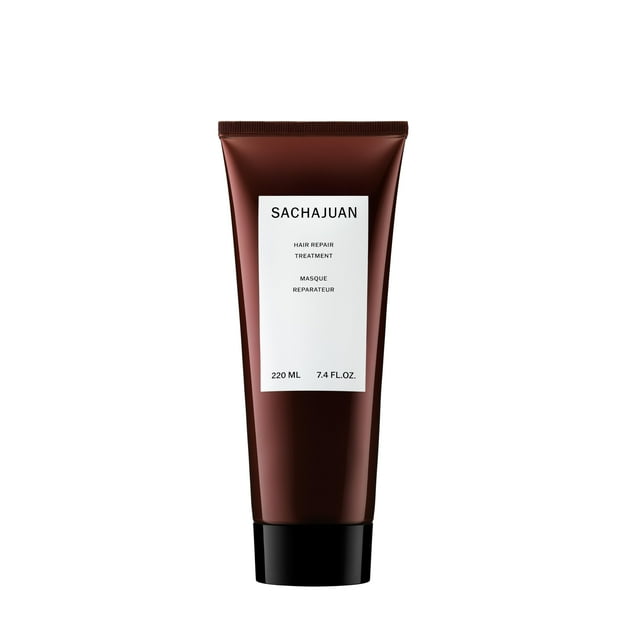 SachaJuan Traitement Réparateur pour Cheveux 220 ml 7.4 fl oz