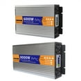 thumbnail image 5 of Pure Sine Save Inverter 8000W 6000W DC 12V/24V To AC Voltage Transformer Power Converter Solar LED Inverter ,Wide Usage, 5 of 7