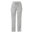 thumbnail image 5 of Clearance Womens Pants Petite Sports Solid Color Trousers Jogging Sweatpants Jogger Pants, 5 of 5