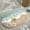 A, variant on Aoznliie Bathroom Rugs, Oval Shape with Blue Wave & Sand Beach & One Starfish, Bath Mat & Non-Slip Shower Mat, Absorbent Bath Mats for Bathroom, 24x16x2 Inch