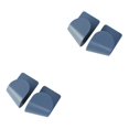 thumbnail image 4 of yingyy 2pcs Pot Lid Holder Wall-Mounted Hanging Holder for Pan Pot Cover Rack Kitchen Organizer Plastic Kitchen Cookware Storage Rack Blue 2Set, 4 of 6