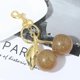 thumbnail image 5 of Cherry Bag Charm Keychain - Cute Purse Handbag Fruit Accessories - Beautiful, 5 of 5