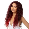 thumbnail image 2 of It's a Wig Synthetic HD Lace Front Wig - ANNABELLE (Color:P42730), 2 of 3