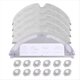 thumbnail image 1 of Accesorios de Repuesto para Trapeador, Tanque de Agua y Núcleo de Agua para S6 MAXV S6 Pure S5 MAX S4 E4 E35 E2, 1 of 5