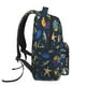 thumbnail image 3 of Disketp Undersea Animals Mochila Estampada para Hombre y Mujer – Mochila Ligera Clásica con Múltiples Bolsillos para Universidad, Trabajo y Viajes-One Size, 3 of 5
