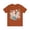 Autumn, variant on Floral Graphic Unisex 100 Cotton Vintage Artwork Short Sleeve Jersey 27