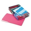Pendaflex Interior File Folders, 1/3 Cut Top Tab, Legal, Pink, 100/Box
