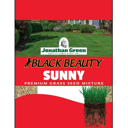 JONATHAN GREEN & SONS, INC. 25-Lb. Full Sun Grass Seed Mixture