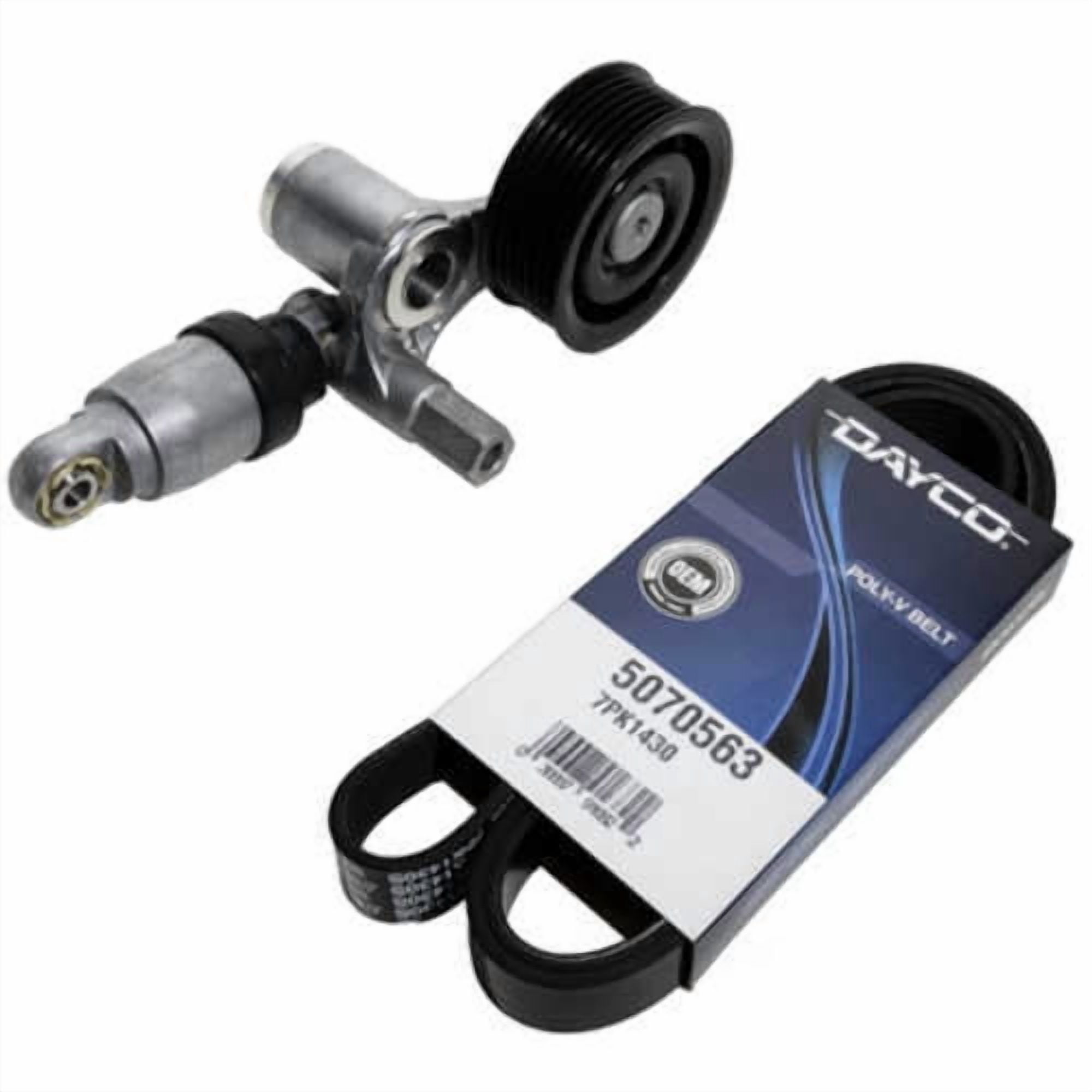 Dayco 5070563K1 Serpentine Belt Drive Component Kit