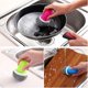 thumbnail image 4 of 3pcs creative steel ball brush multifunctional cleaning brush, can be used in the kitchen to clean all kinds of pots, dishes, range hoods, gas stoves,, 4 of 5