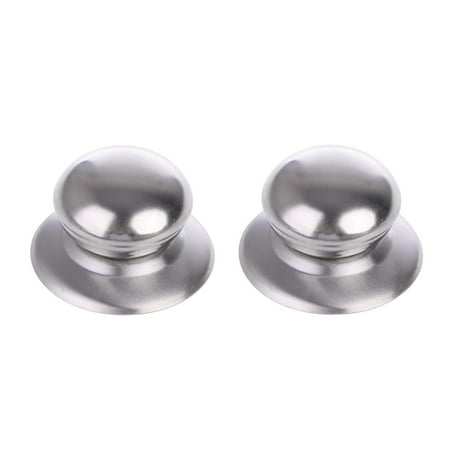 

Kitchen Tool Cookware Metal Pan Pot Glass Lid Cover Handle Knob Knob Handgrip