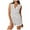 White, variant on Fgnfyis Sweater Women's Pajamas Sets 2 Piece Shorts Spring/Summer Women's Knitted Cardigan Set Women's Shorts Suit Beige M