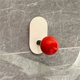 thumbnail image 2 of Must Have Ganchos de Baño, Sin Taladro, Sin Huellas, para Colgar Toallas y Albornoces, 2 of 8