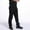 Black, variant on Azrian Mens Jeans Relaxed Fit,Mens Pants Fashion Multiple Pockets Cargo Trousers Work Wear Combat Safety Cargo Pocket Pant Fall Saving