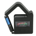 thumbnail image 1 of Battery , Sturdy Battery Checker Portable Size Quickly Inspection High Accuracy  for AAA Battery, 1 of 8