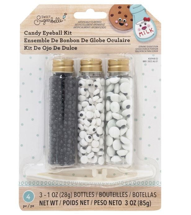 Eyes Sprinkle Kit - Walmart.ca