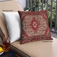 thumbnail image 2 of Ahgly Company Outdoor Square Traditional Throw Pillow, 18 inch by 18 inch, 2 of 6