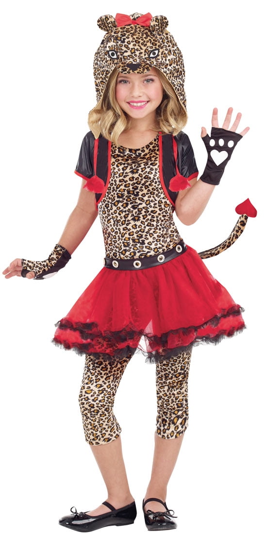 cheetah girl jumpsuit costume