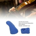 thumbnail image 3 of Corrector de Agarre del Soporte del Violín de Silicona de Ajuste Universal, Accesorio de Ayuda para la enseñanza Compacto y Ligero, Sujeta el Soporte del, 3 of 7
