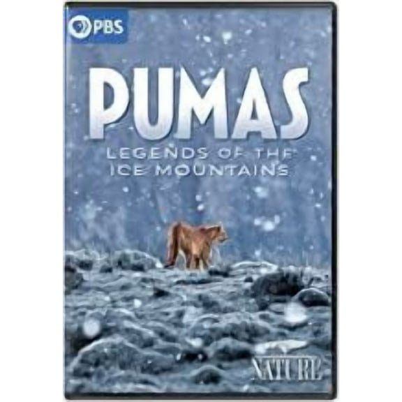 Nature: Pumas - Legends Of The Ice Mountains