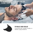 thumbnail image 4 of OUNONA Shampoo Neck Rest for Adults Hair Washing Pillow Prevent Slipping Off 1Pack, 4 of 8
