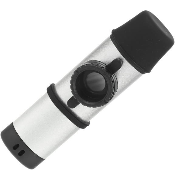 PTOOTP Professional Metal Kazoo for Adults - Easy to Play Musical Instrument, Compact 4.3 x 1 x 0.8 Inches, 1 Set