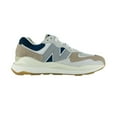 thumbnail image 2 of New Balance 57/40 Driftwood Sneakers, New Men's Shoes M5740CCD, Men's U.S. Shoe Size 11.5, 2 of 6