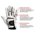 thumbnail image 5 of Tour X Combo Golf Gloves 3pk Men's RH X-Large, 5 of 7