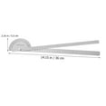 thumbnail image 2 of Miangastore Outil de Mesure d'Angle de Bras de Balançoire Outil de Dessin de Menuiserie, 2 of 9