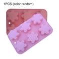 thumbnail image 4 of Destyer Mold Silicone Snowflake Shape - Wide Application For Cake Decoration Snowflake Cake Fondant Mould Christmas Snowflake 1Set, 4 of 6